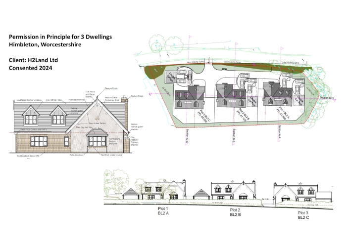 Residential Development – Himbleton, Worcestershire